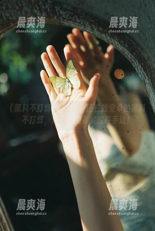 曾经的我还在找安卓的黑料不打烊，现在发现其实就在手边！
